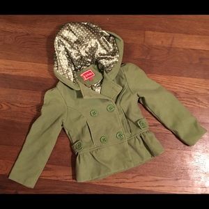 Dollhouse Jacket. Size 5T